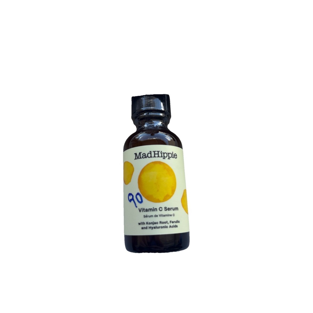 Mad Hippie Vitamin C Serum 30 ml / 1.02 fl oz  SEALED Exp: 03/2028 Damaged Pack
